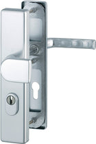 HOPPE Security furniture London 78G/2222ZA/2410/113 Aluminium F1 ( 3000209912 )