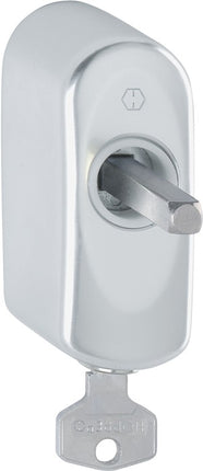 HOPPE Rozeta EUS950S 100NM Stal nierdzewna matowa ( 8000348700 )