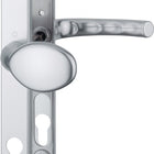 Set di porte profilate HOPPE Tôkyô 76G/3346/1710RH Alluminio F1 ( 3000252777 )