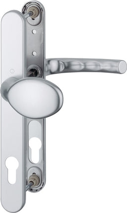 Set di porte profilate HOPPE Tôkyô 76G/3346/1710RH Alluminio F1 ( 3000252777 )