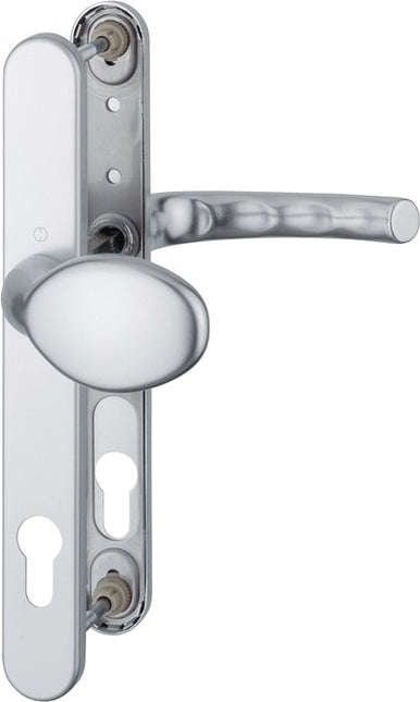 HOPPE Garniture de porte profilée Tôkyô 76G/3346/1710RH aluminium F1 ( 3000252777 )