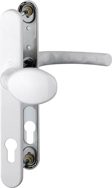 Zestaw drzwi profilowych HOPPE Tôkyô 76G/3346/1710RH Aluminium F9016 ( 3000252778 )