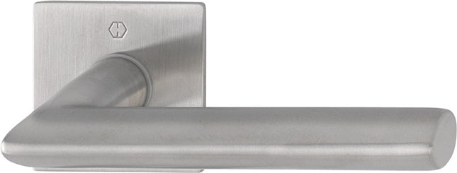 HOPPE lever handle pair Stockholm E1140Z/848N stainless steel F69 ( 3000203526 )