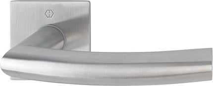 HOPPE Paire de béquilles de porte Trondheim E1430Z/848N acier inoxydable F69 ( 3000203527 )