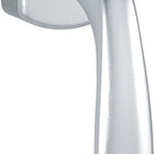 HOPPE window handle New York 0810/US10 aluminium F1 / natural colour ( 3000203780 )