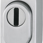 Escudo de seguridad HOPPE E55S-ZA acero inoxidable F69 ( 3000250618 )