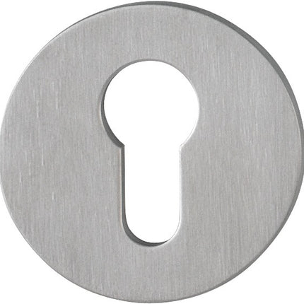 HOPPE coppia di chiavi a rosetta E849NS in acciaio inox F69 ( 3000203536 )