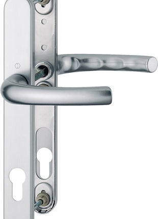 Zestaw drzwi profilowych HOPPE Tôkyô 1710RH/3346 Aluminium F1 ( 3000252774 )