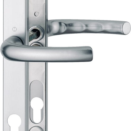 HOPPE profile door set Tôkyô 1710RH/3346 Aluminium F1 ( 3000252774 )