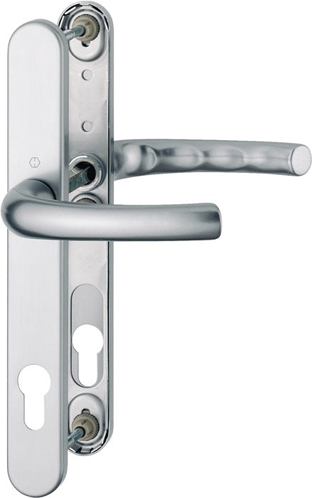 Zestaw drzwi profilowych HOPPE Tôkyô 1710RH/3346 Aluminium F1 ( 3000252774 )