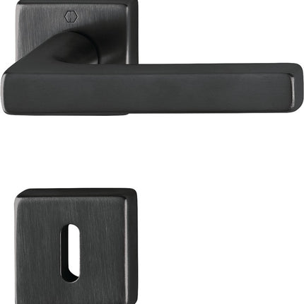 HOPPE Juego de roseta Dallas M1643/843KV/843KVS Latón F96-1-R ( 8000460256 )