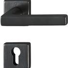 HOPPE Rosettengarnitur Dallas M1643/843KV/843KVS Messing F96-1-R ( 8000460257 )