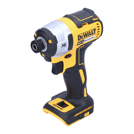 DeWalt DCF 887 N Akku Schlagschrauber 18 V 205 Nm 1/4" Brushless Solo - ohne Akku, ohne Ladegerät - Toolbrothers