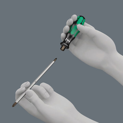 Juego de destornilladores WERA 88/1 Vario 11 piezas ( 4000822007 )