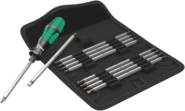WERA screwdriver set 88/1 Vario 11-piece ( 4000822007 )