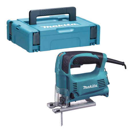 Makita 4329 J Pendelhub Stichsaege 450 W 65 mm Makpac 0 - toolbrothers