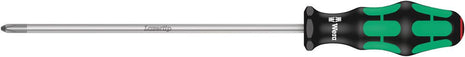 WERA screwdriver 350 PH size PH 2 blade length 200 mm ( 4300001655 )