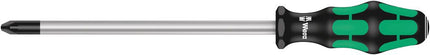 WERA screwdriver 355 PZ size PZD 4 blade length 200 mm ( 4300001662 )