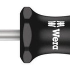 WERA screwdriver 367 TORX size T 7 blade length 60 mm ( 4000827857 )