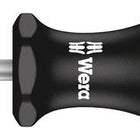 WERA screwdriver 367 TORX size T 9 blade length 60 mm ( 4000827859 )