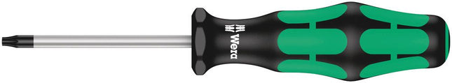 WERA screwdriver 367 TORX size T 9 blade length 60 mm ( 4000827859 )