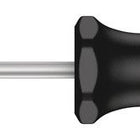 WERA Schraubendreher 367 TORX Größe T 15 Klingenlänge 80 mm ( 4000827861 )