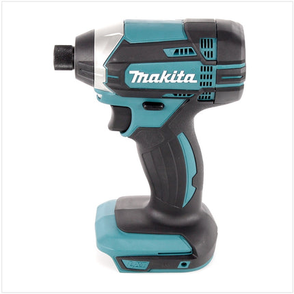 Makita DTD 152 RA1E Akku Schlagschrauber 18 V 165 Nm 1/4" + 1x Akku 2,0 Ah + Ladegerät + Koffer - Toolbrothers