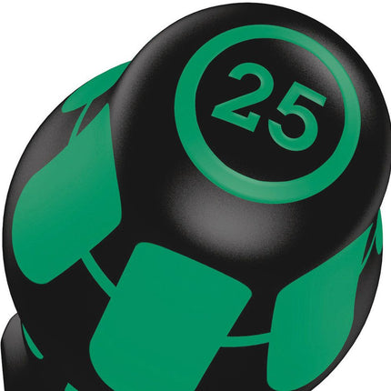 WERA Schraubendreher 367 TORX Größe T 27 Klingenlänge 115 mm ( 4000827864 )