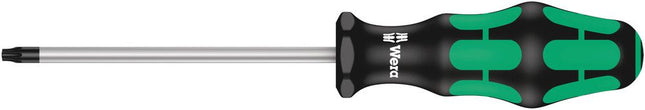 WERA screwdriver 367 TORX size T 27 blade length 115 mm ( 4000827864 )