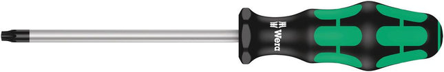 WERA screwdriver 367 TORX size T 40 blade length 130 mm ( 4000827866 )
