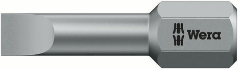 WERA Bit 800/1 TZ per viti con intaglio ( 4000829350 )