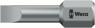 WERA Bit 800/1 TZ para tornillos ranurados (4000829352)