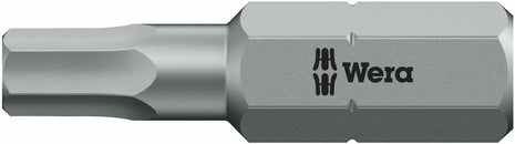 WERA Bit 840/1 Z 1/4 ″ 2 mm Lunghezza 25 mm ( 4000829402 )