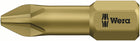 WERA Bit 851/1 TH 1/4 ″ PH 3 Länge 25 mm ( 4000829463 )