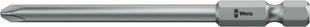 WERA Bit 851/4 Z 1/4 ″ PH 3 Longueur 110 mm ( 4000829393 )