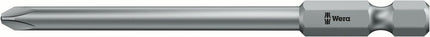 WERA Bit 851/4 Z 1/4 ″ PH 3 Length 110 mm ( 4000829393 )