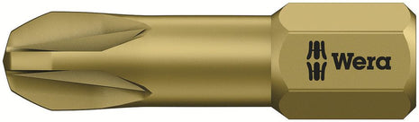 WERA Bit 855/1 TH 1/4 ″ PZD 3 Länge 25 mm ( 4000829473 )