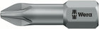 WERA Bit 855/1 TZ 1/4 ″ PZD 1 Länge 25 mm ( 4000829381 )