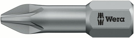 WERA Bit 855/1 TZ 1/4 ″ PZD 2 Lunghezza 25 mm ( 4000829382 )