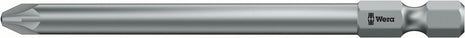 WERA Bit 855/4 Z 1/4 ″ PZD 3 Länge 89 mm ( 4000829396 )