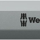 WERA Bit 855/4 TZ 1/4 ″ PZD 2 Length 50 mm ( 4000829386 )