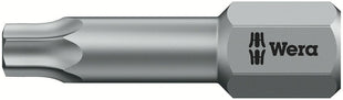 WERA Embout 867/1 TZ 1/4 po. T 20 longueur 25 mm ( 4000829422 )