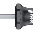 WERA Screwdriver 932 A Cutting edge width 3.5 mm ( 4000827359 )