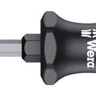 WERA Screwdriver 932 A Cutting edge width 5.5 mm ( 4000827361 )