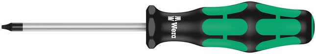 WERA screwdriver 367 TORX size T 5 blade length 60 mm ( 4000827855 )