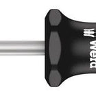 WERA Schraubendreher 367 TORX BO Größe T 10 BO Klingenlänge 80 mm ( 4000827870 )