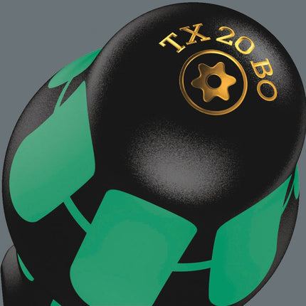 WERA screwdriver 367 TORX BO size T 25 BO blade length 100 mm ( 4000827873 )