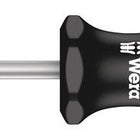 WERA screwdriver 367 TORX BO size T 25 BO blade length 100 mm ( 4000827873 )