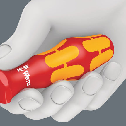 Wkrętak WERA 160 i szerokość krawędzi tnącej 3,5 mm ( 4000828528 )