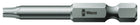 WERA Bit 867/4 Z 1/4 ″ T 25 Länge 50 mm ( 4000829343 )